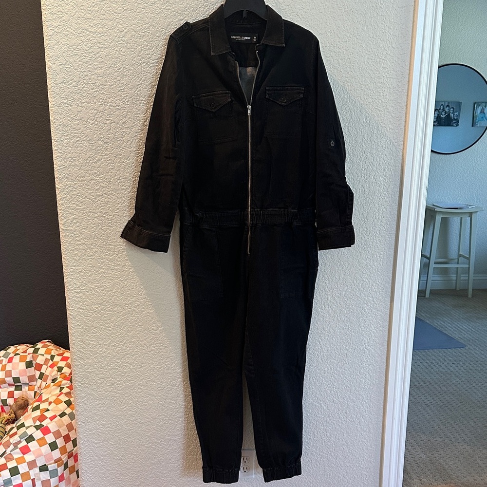 New York & Company Gabrielle Union Black Label Jacket